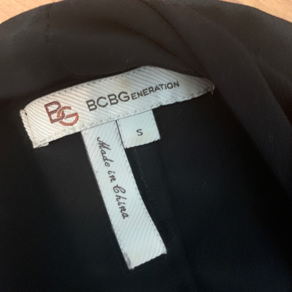 Bcbgeneration Ruffle Chiffon Tank Top - Picture 5 of 6